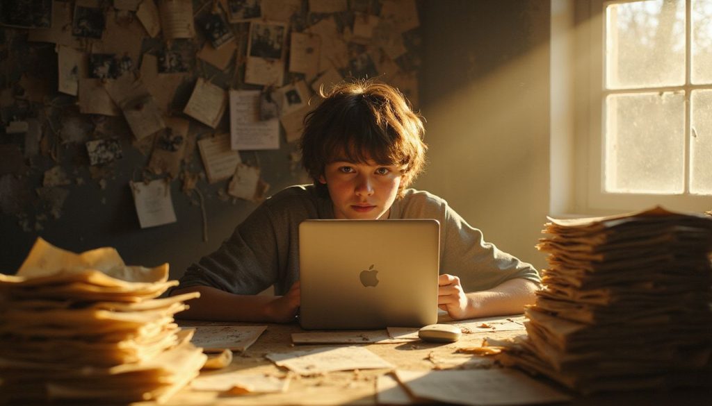 How Criminals Use Legitimate Websites to Build a Profile on You