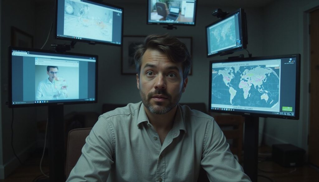 Your Digital Shadow: Data Being Collected About You Without Your Knowledge