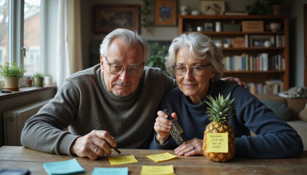 How to Protect Your Elderly Parents From Online Privacy Threats