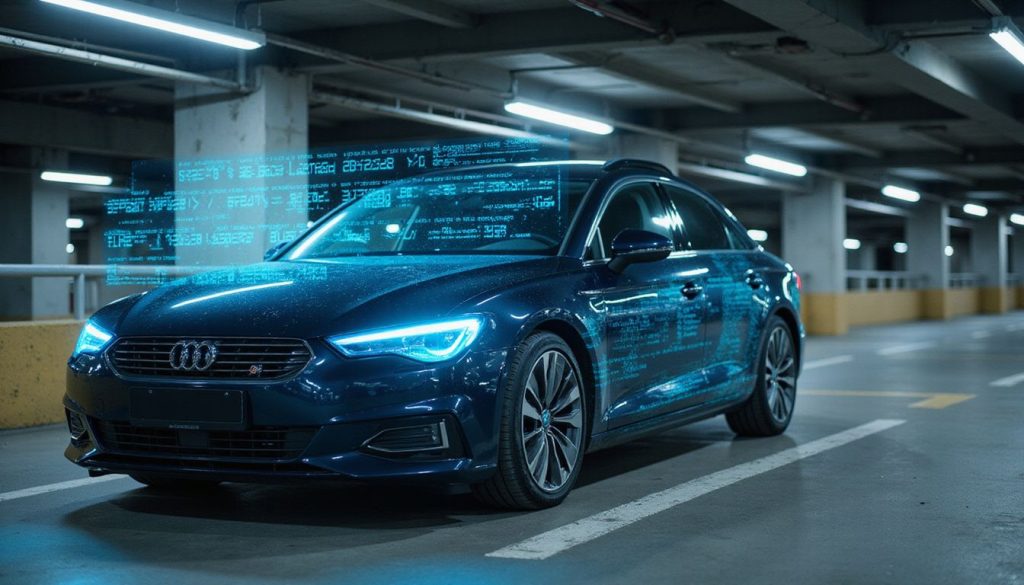 How Your Car Collects and Sells Your Driving Data